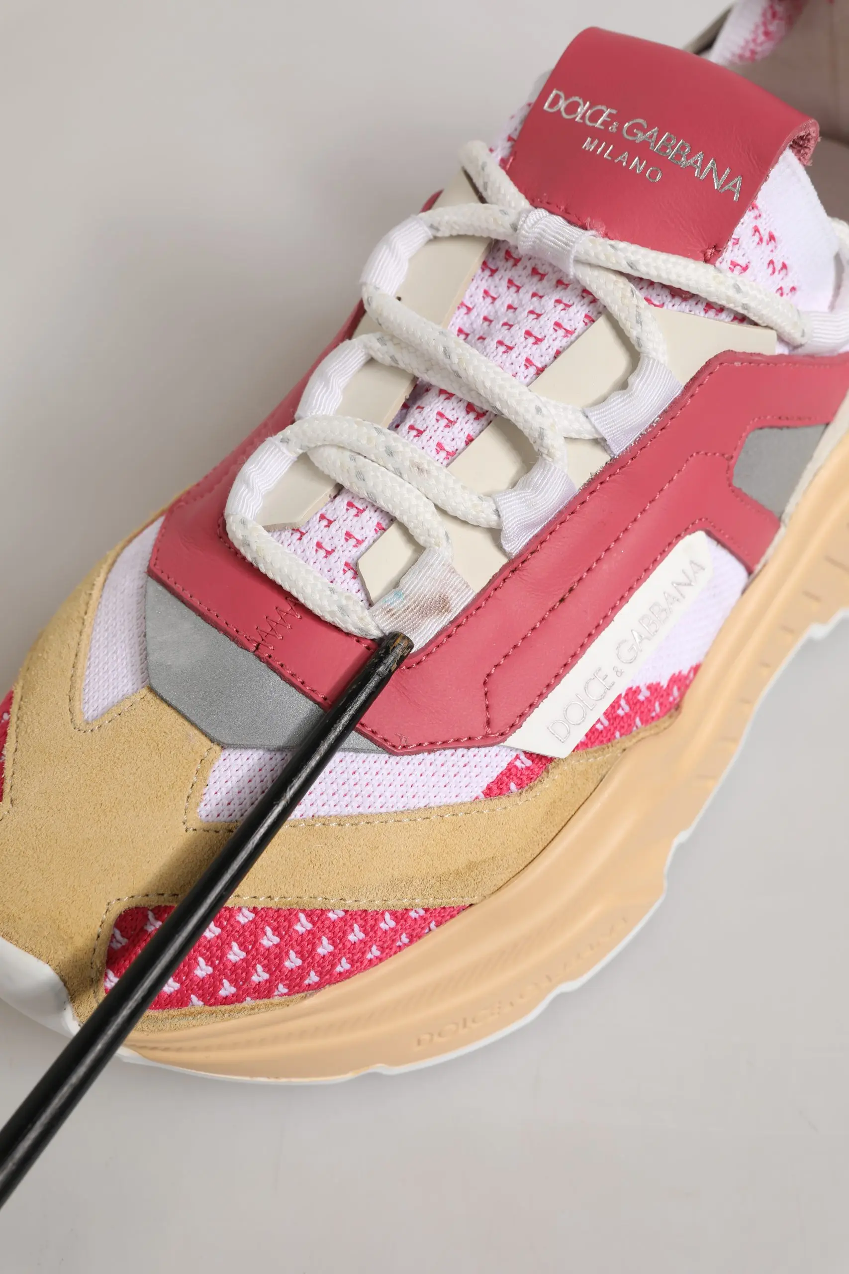 Кроссовки Daymaster Low Top Dolce & Gabbana