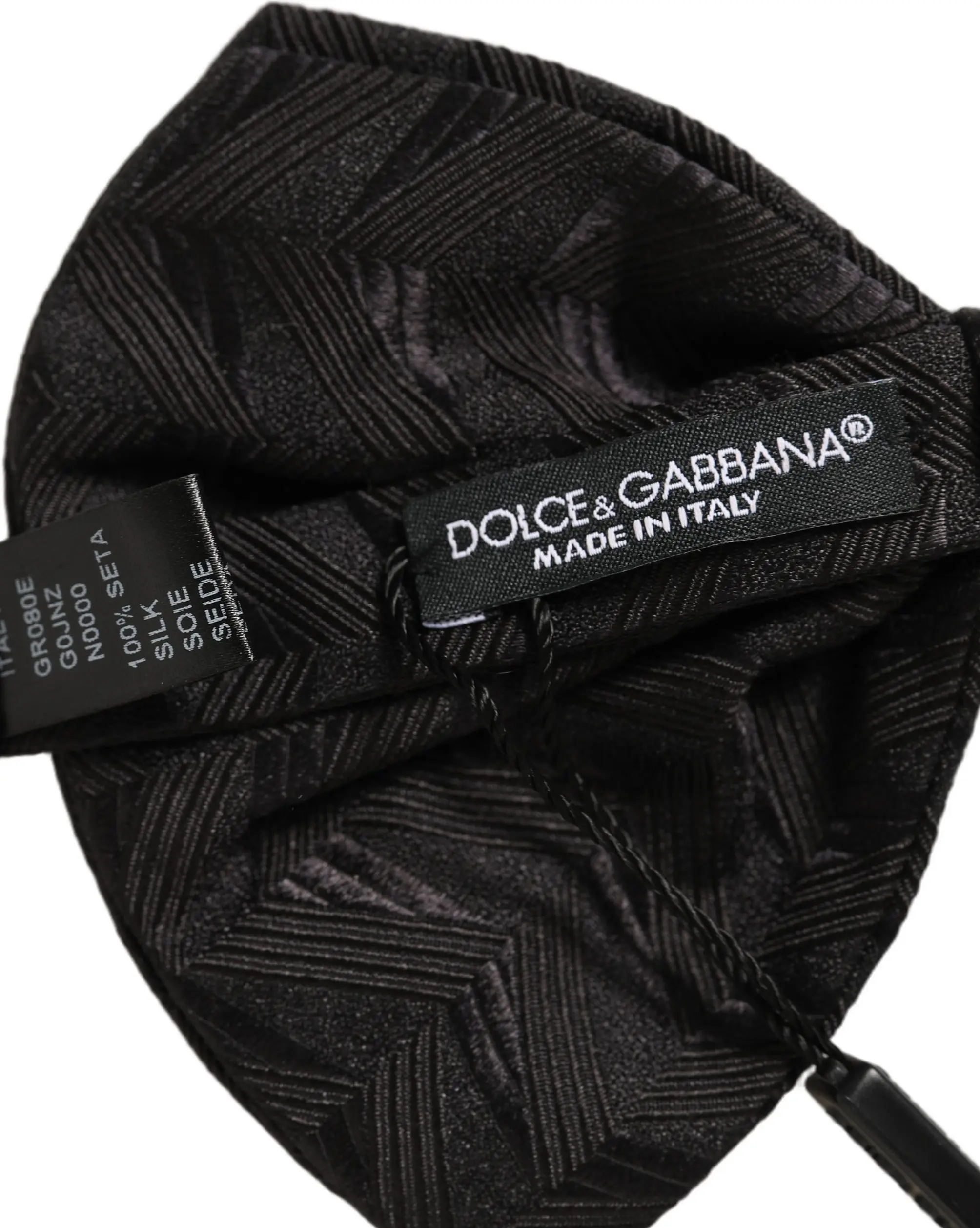 Галстук-бабочка Dolce & Gabbana