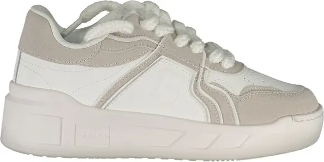 Кроссовки Gaëlle Paris Bianco