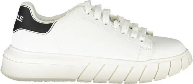 Кроссовки Gaëlle Paris Bianco
