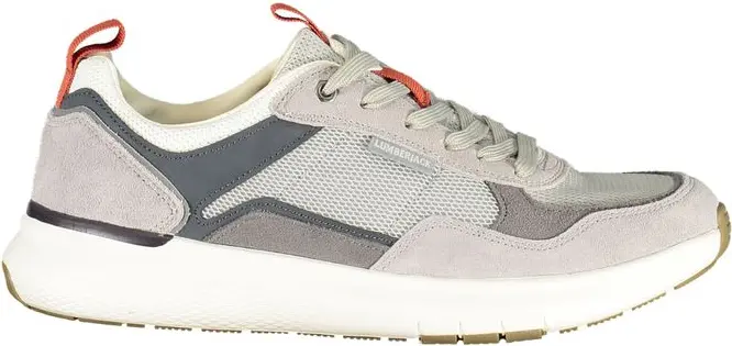Кроссовки Lumberjack Grigio Poliuretano