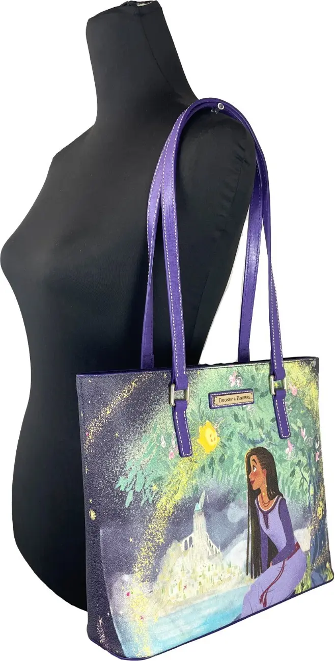 Сумка-тоут на плечо Dooney & Bourke Disney Wish Asha