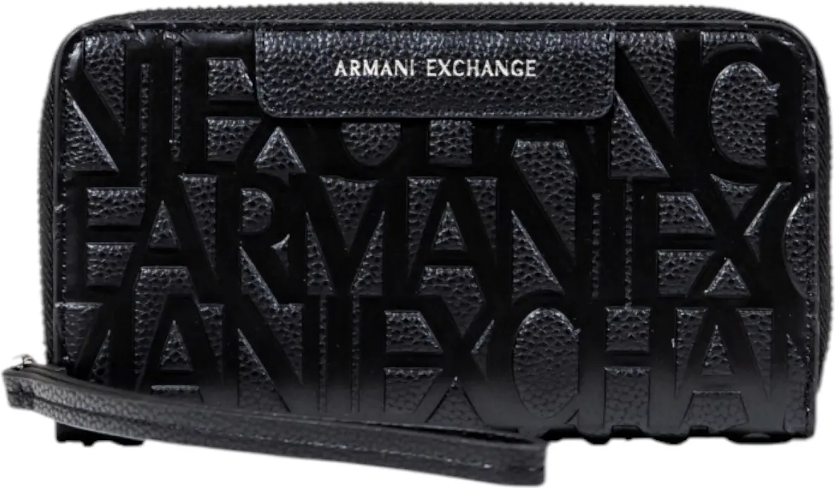 Кошельки Armani Exchange