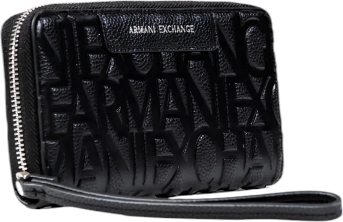 Кошельки Armani Exchange