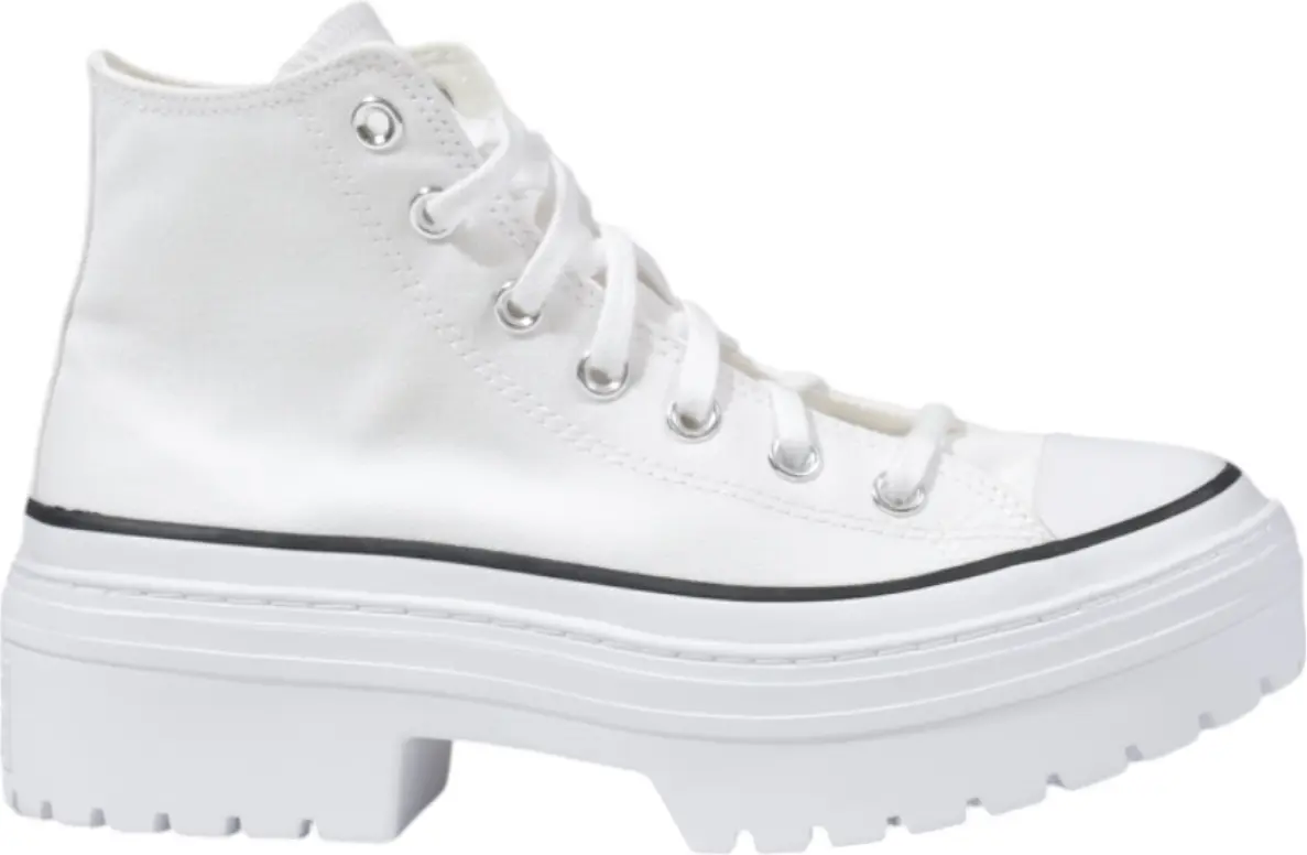 Кеды Converse Chuck Taylor All Star Lugged Heel