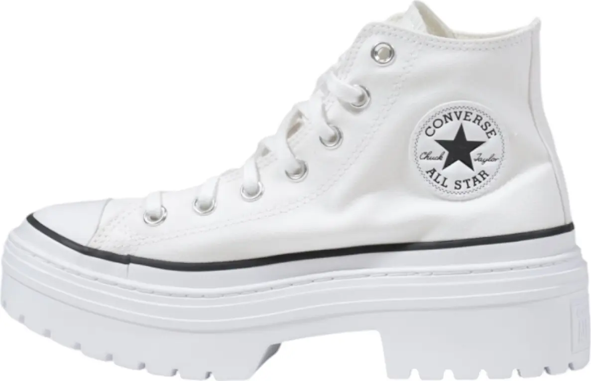 Кеды Converse Chuck Taylor All Star Lugged Heel