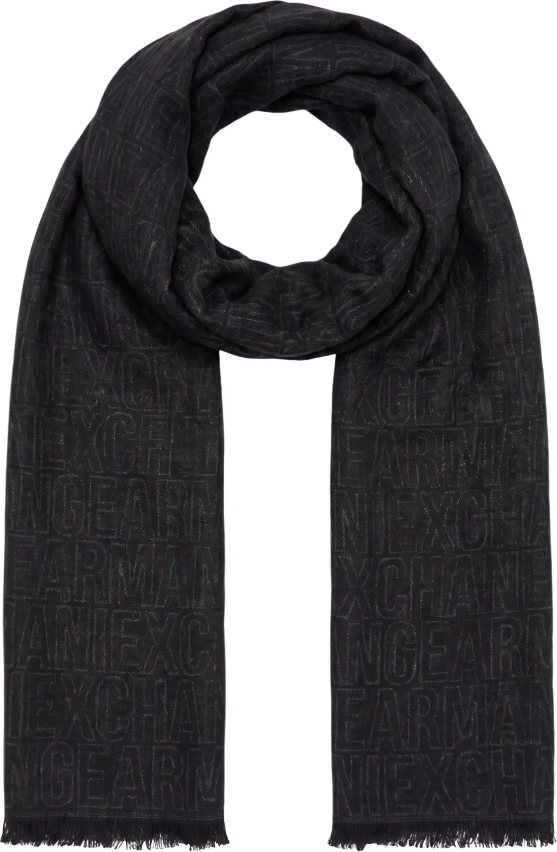Шарфы Armani Exchange