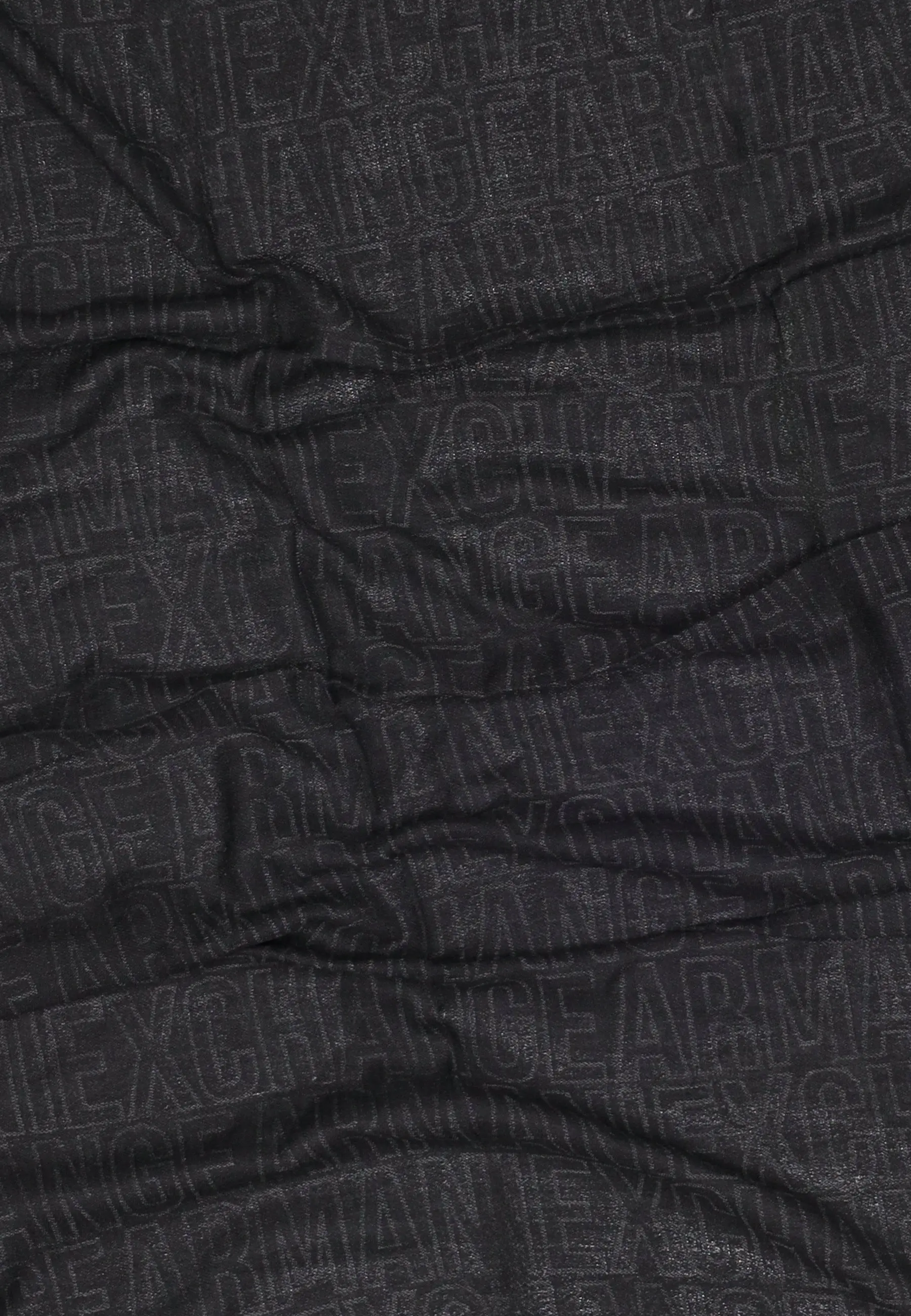 Шарфы Armani Exchange