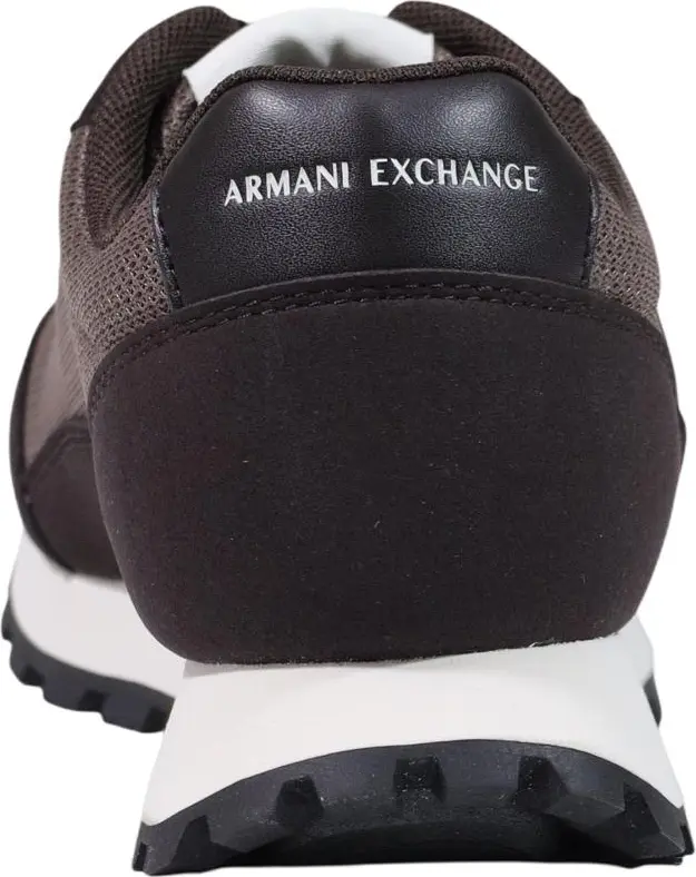 Кроссовки Armani Exchange