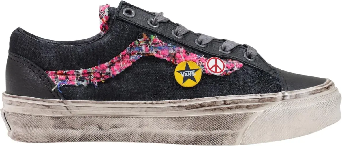 Кеды Vans
