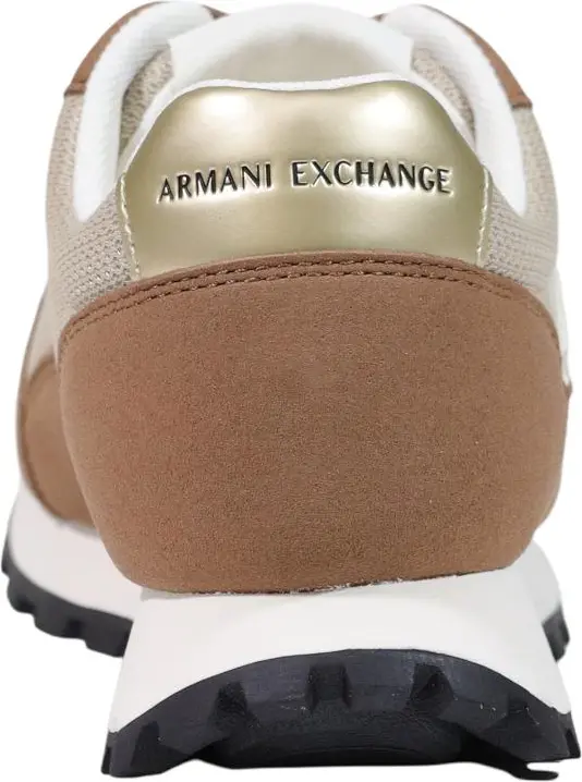 Кроссовки Armani Exchange