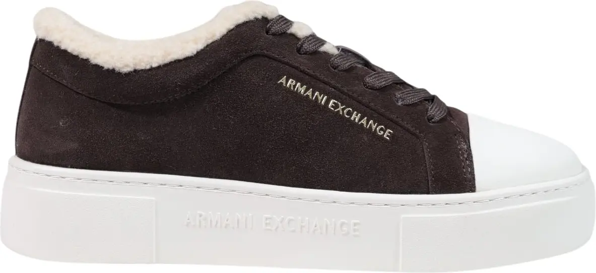 Кроссовки Armani Exchange