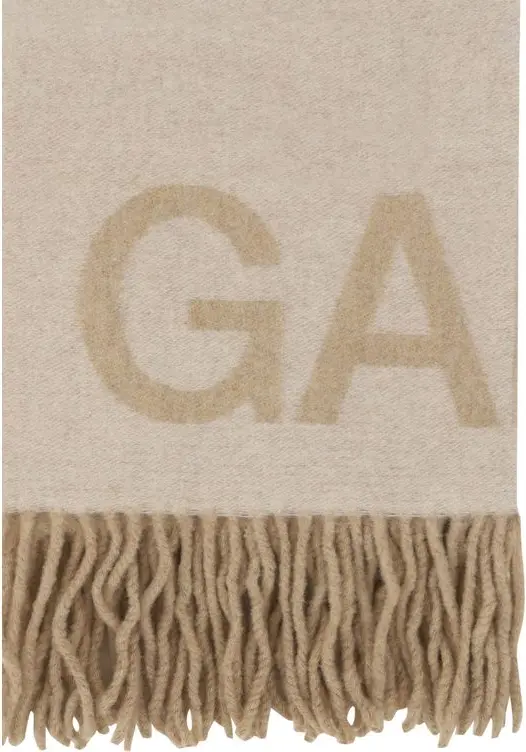 Шарф GANNI