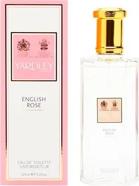 Туалетная вода Yardley London English Rose