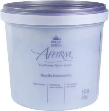 Система для выпрямления волос с кондиционирующим эффектом Avlon Affirm