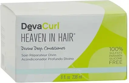 Deep Conditioner Devacurl Heaven In Hair