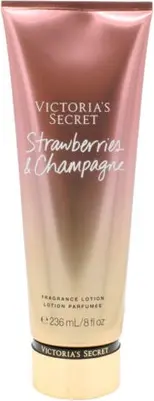 Лосьон для тела Victoria's Secret Strawberry & Champagne