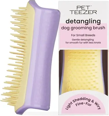 Расческа для распутывания шерсти Tangle Teezer Small Pet