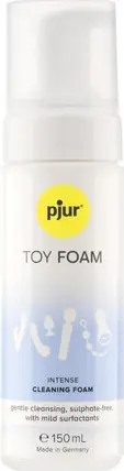 Очищающая пена Pjur