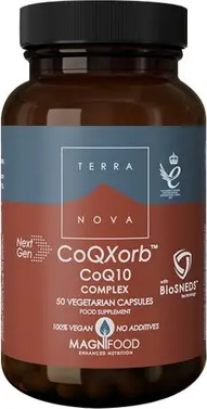 Биологически активная добавка Terranova CoQXorb CoQ10 Complex