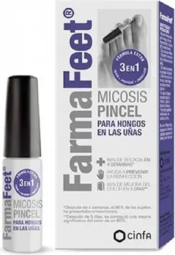 Средство для ногтей Cinfa FarmaFeet