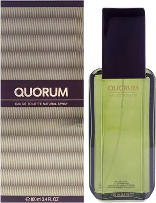 Туалетная вода Antonio Puig Quorum