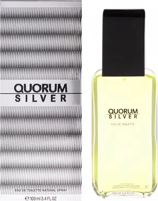 Туалетная вода Antonio Puig Quorum Silver