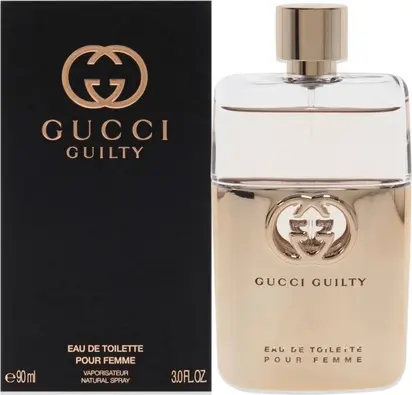 Туалетная вода Gucci Guilty