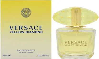 Туалетная вода Versace Yellow Diamond