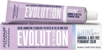 Краска для волос Alfaparf Milano Evolution of the Color Shine Effect