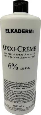 Крем-окислитель Elkaderm Oxxi