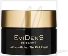 Увлажняющий крем Evidens De Beaute La Crème Riche