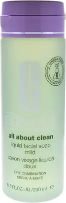 Жидкое мыло для лица Clinique All About Clean