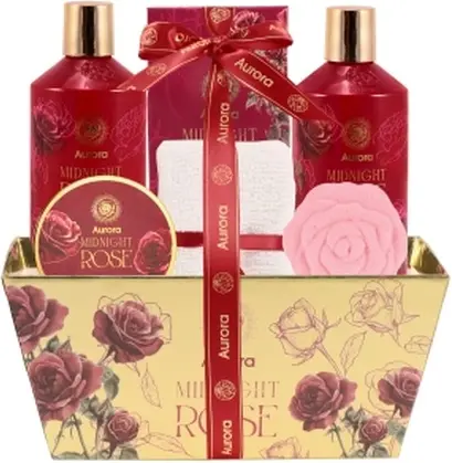 Набор парфюмерии Aurora Muse Aurora Midnight Rose