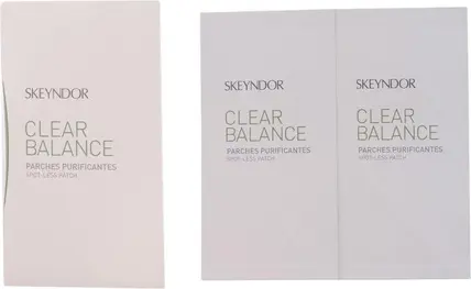 Очищающие патчи Skeyndor