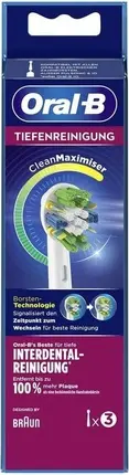 Сменная насадка для зубной щетки Oral-B