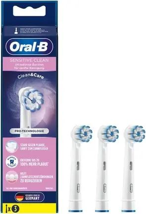 Насадки для зубной щетки Oral-B