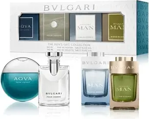 Набор мужских одеколонов BVLGARI Variety