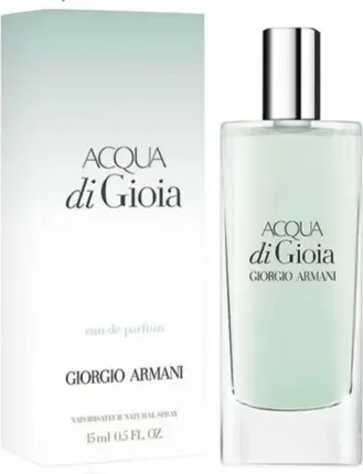 Парфюмерная вода Giorgio Armani Acqua Di Gioia
