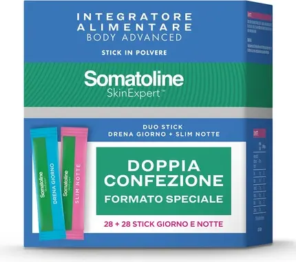 Биодобавка Somatoline Skin Expert Body Advance