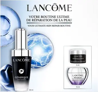 Набор по уходу за кожей Lancome