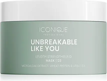 Маска для волос Iconique Professional Unbreakable Like You