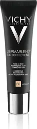 Тональный крем Vichy Dermablend 3d Correction
