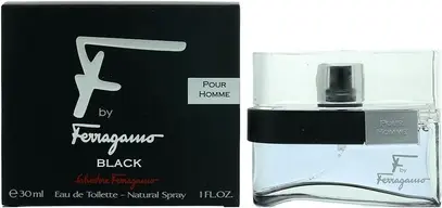 Туалетная вода Salvatore Ferragamo Black