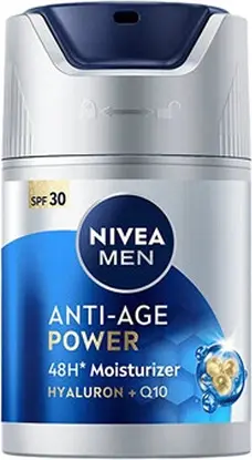 Увлажняющий крем Nivea Anti-Age Power