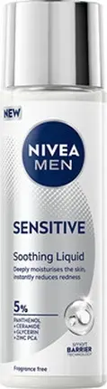 Успокаивающий флюид Nivea Men Sensitive