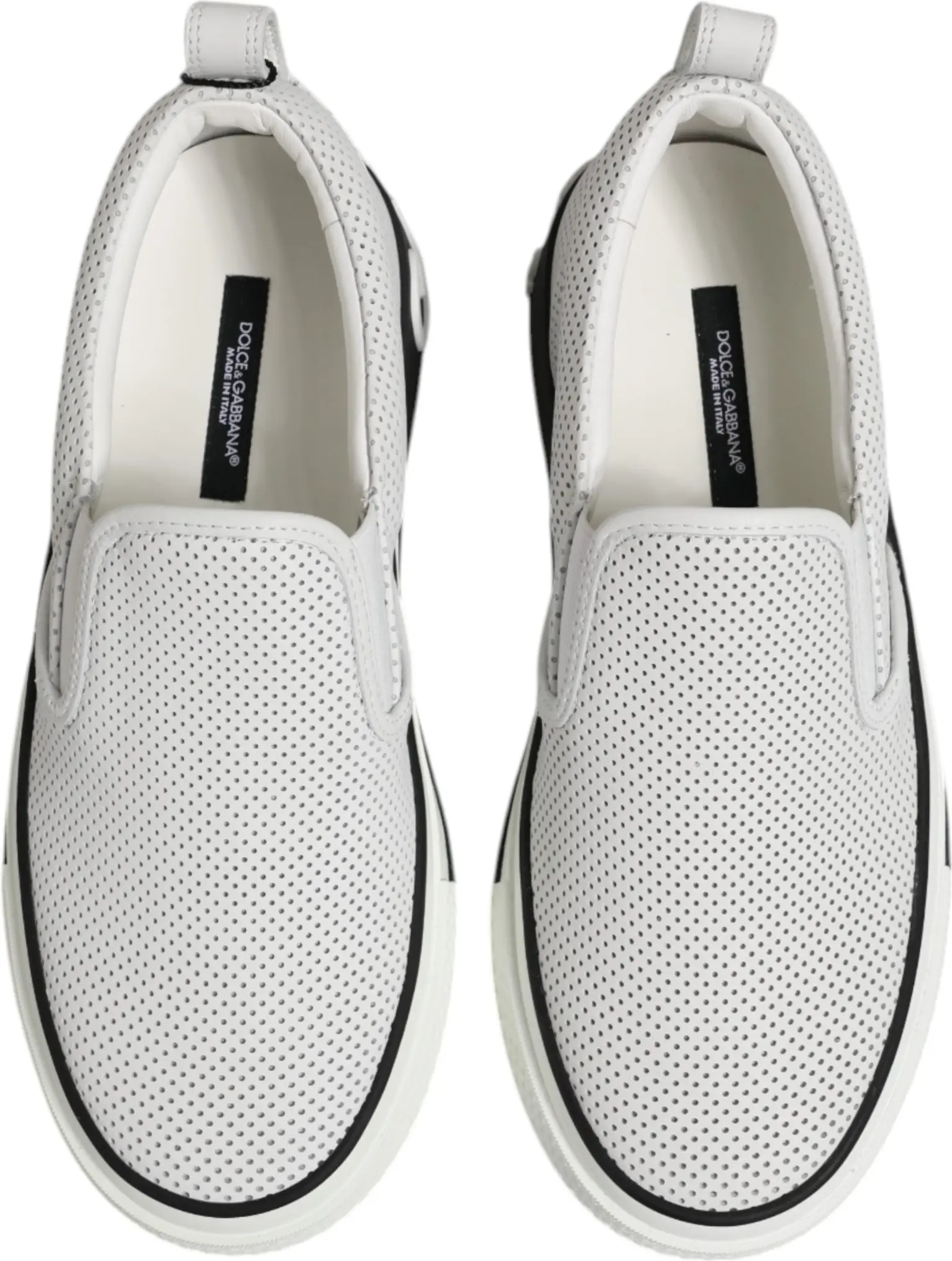Кроссовки Dolce & Gabbana Custom 2.Zero