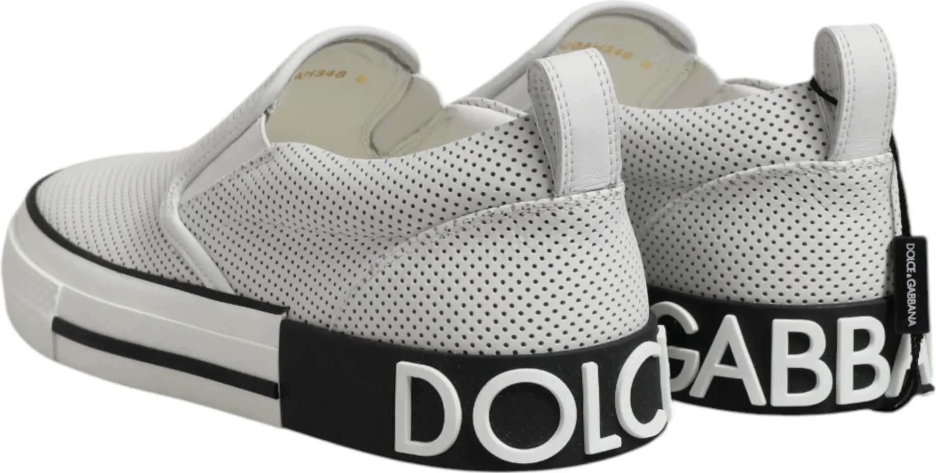 Кроссовки Dolce & Gabbana Custom 2.Zero