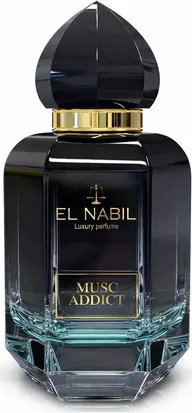 Парфюмерная вода El Nabil Musc Addict