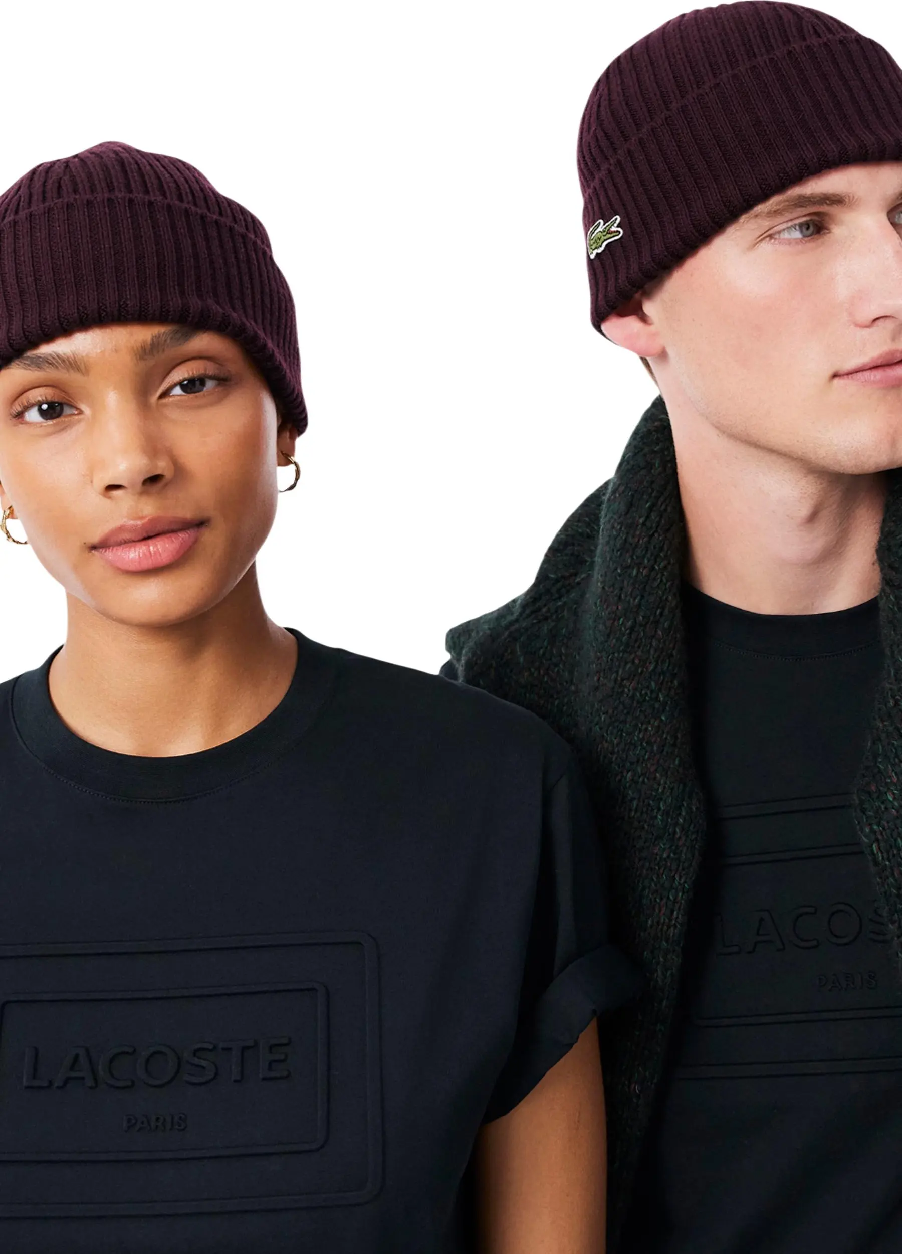 Кепка Lacoste